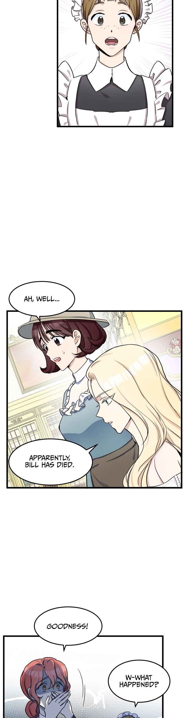 The Villainess Lives Twice chapter 31 page 5