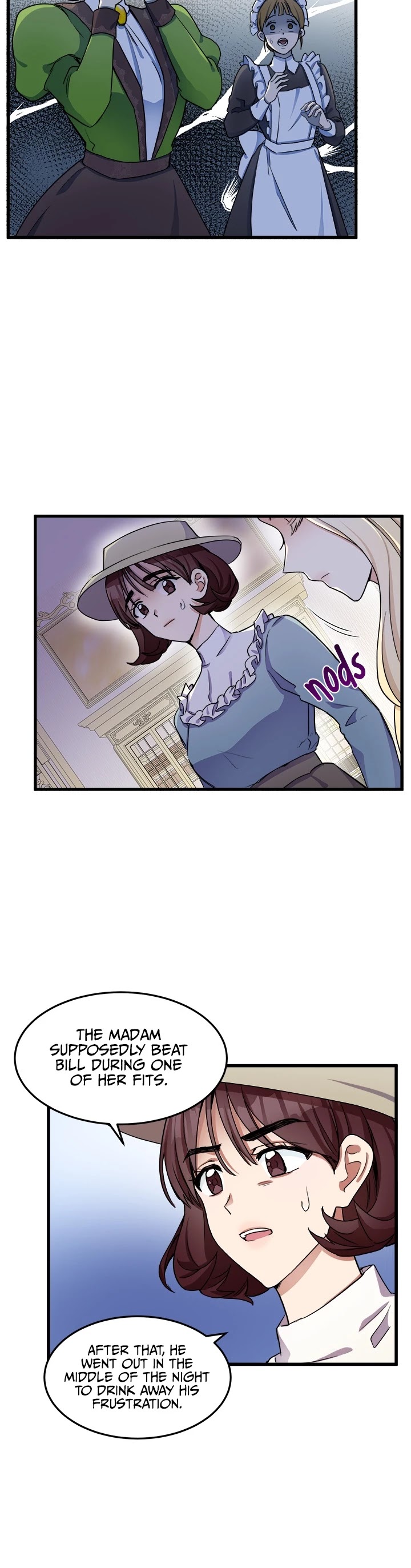 The Villainess Lives Twice chapter 31 page 6