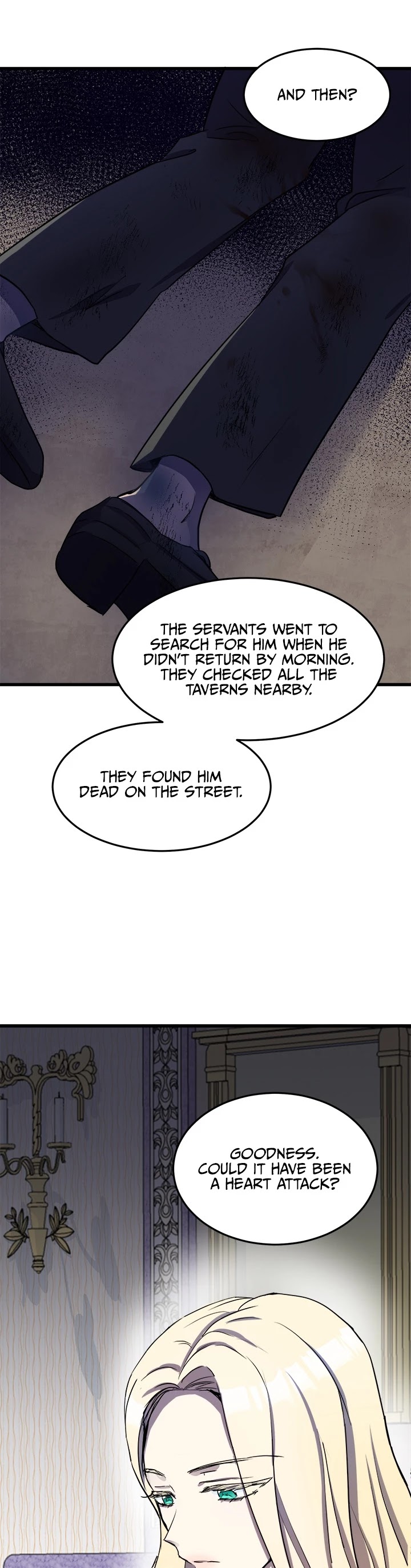 The Villainess Lives Twice chapter 31 page 7