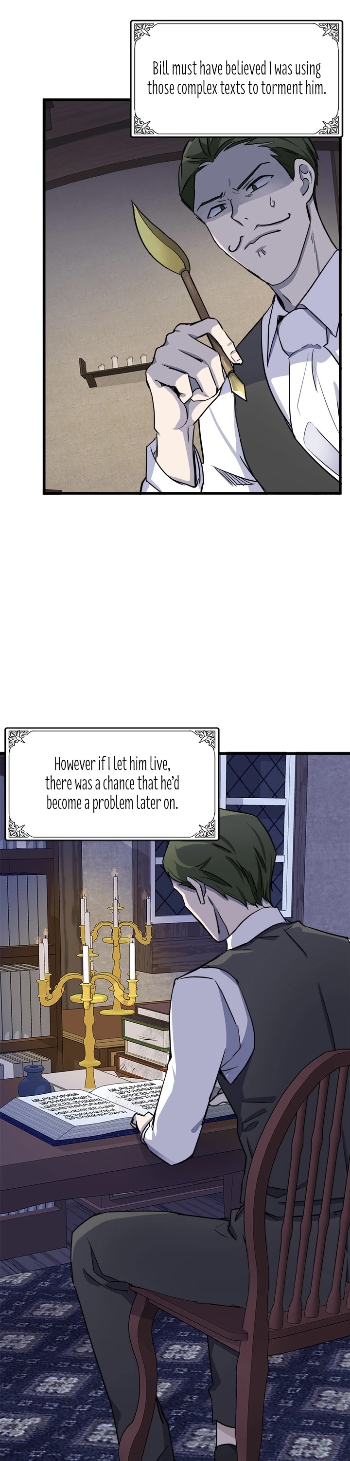 The Villainess Lives Twice chapter 31 page 9