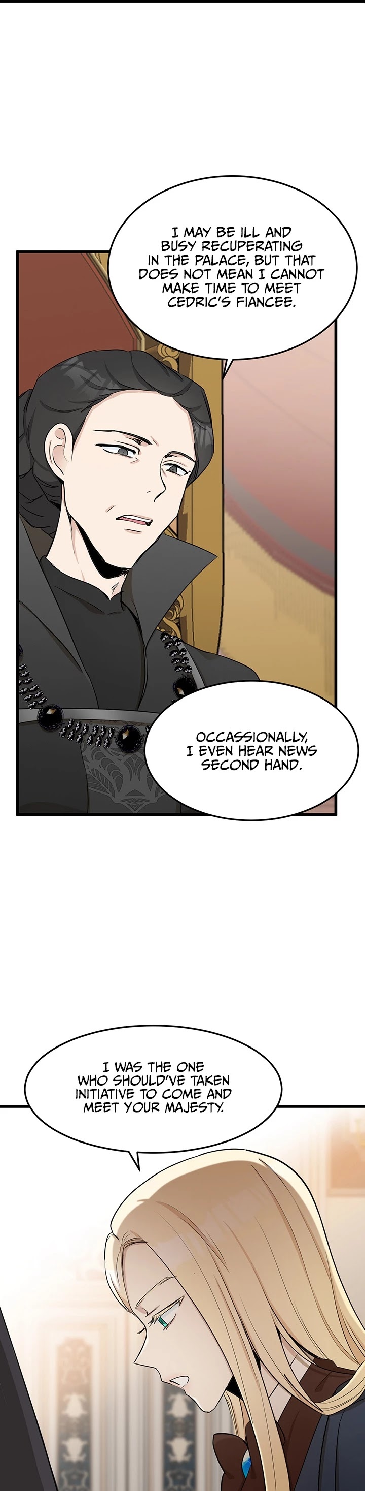 The Villainess Lives Twice chapter 32 page 11