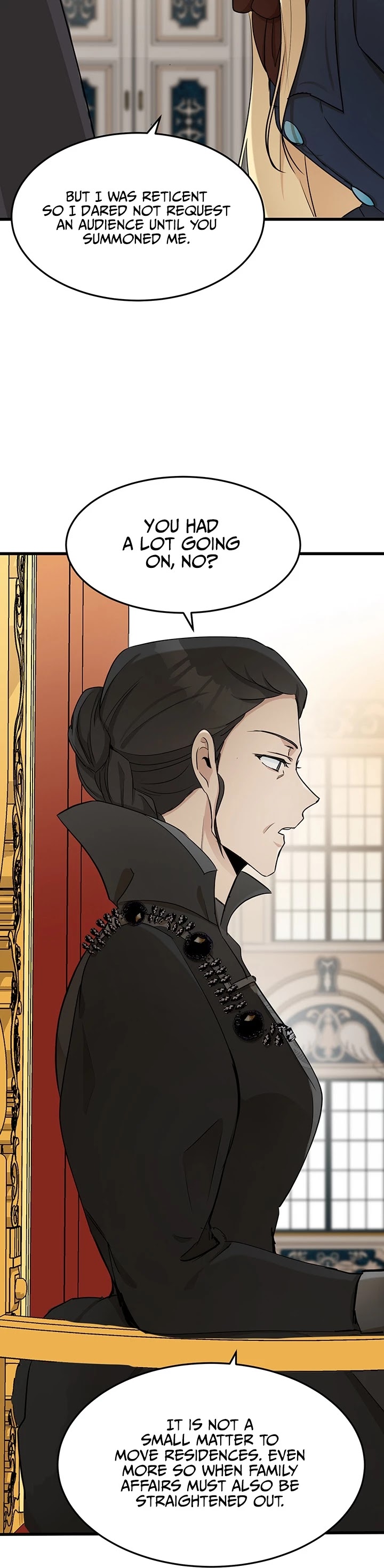 The Villainess Lives Twice chapter 32 page 12