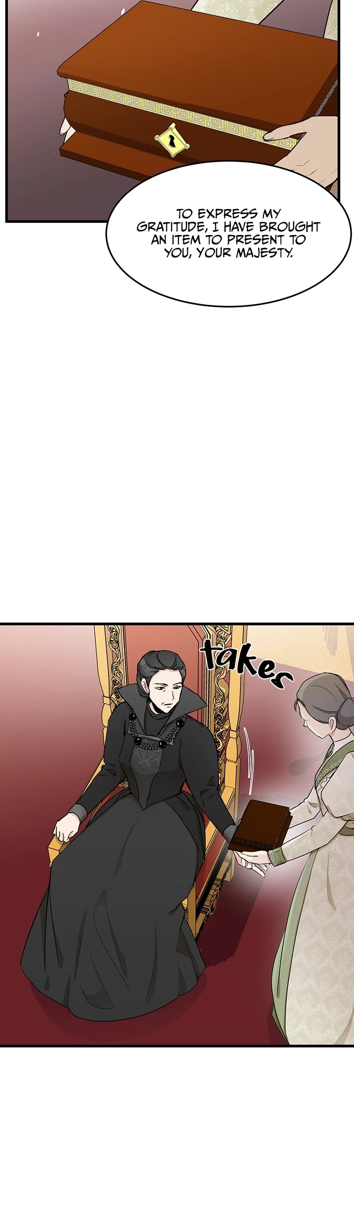 The Villainess Lives Twice chapter 32 page 14