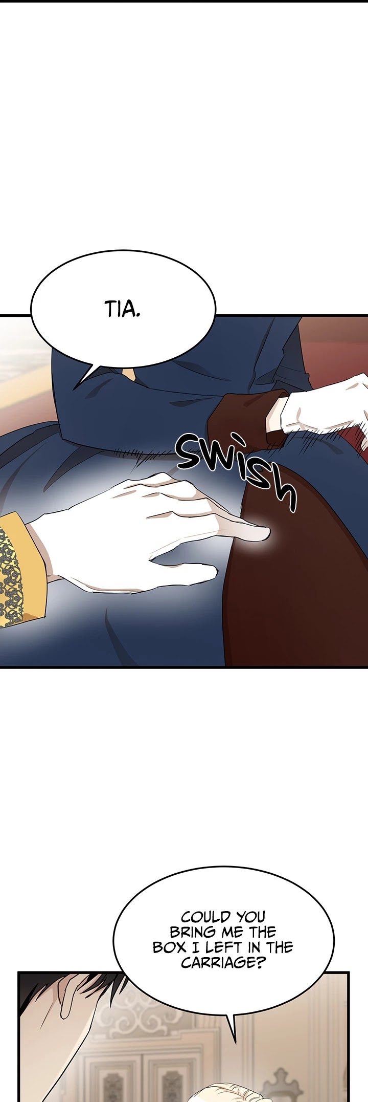 The Villainess Lives Twice chapter 32 page 27