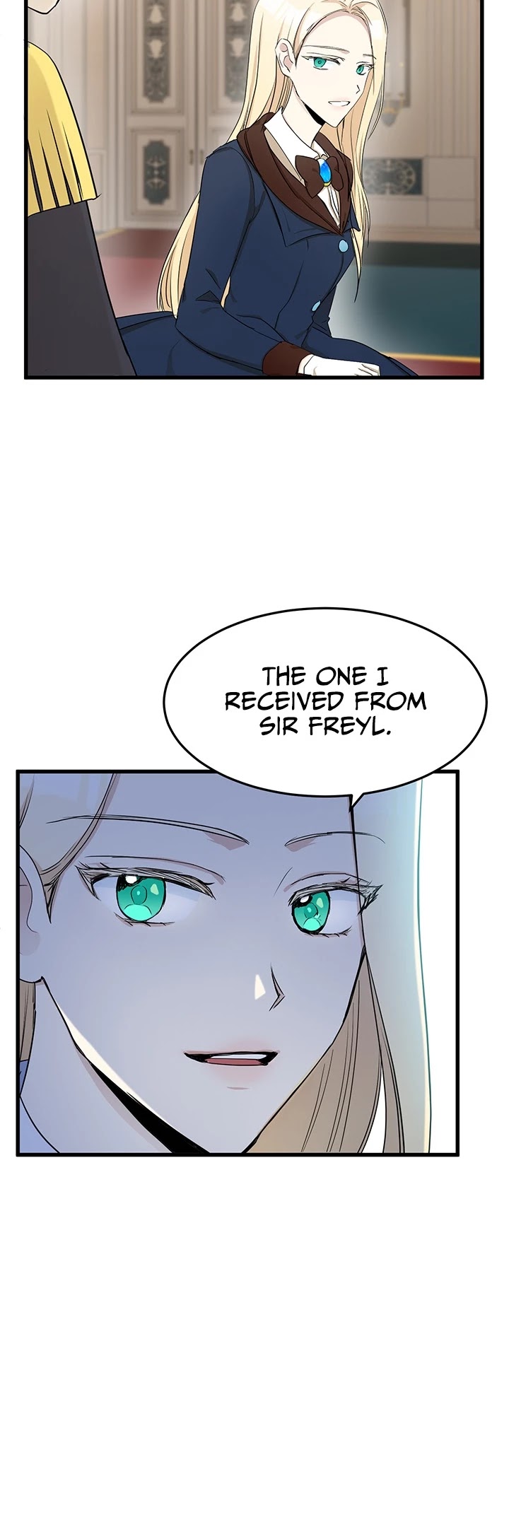 The Villainess Lives Twice chapter 32 page 28