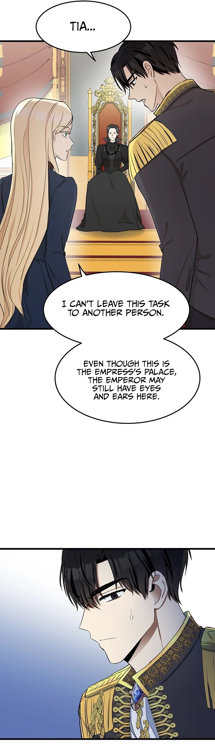 The Villainess Lives Twice chapter 32 page 29