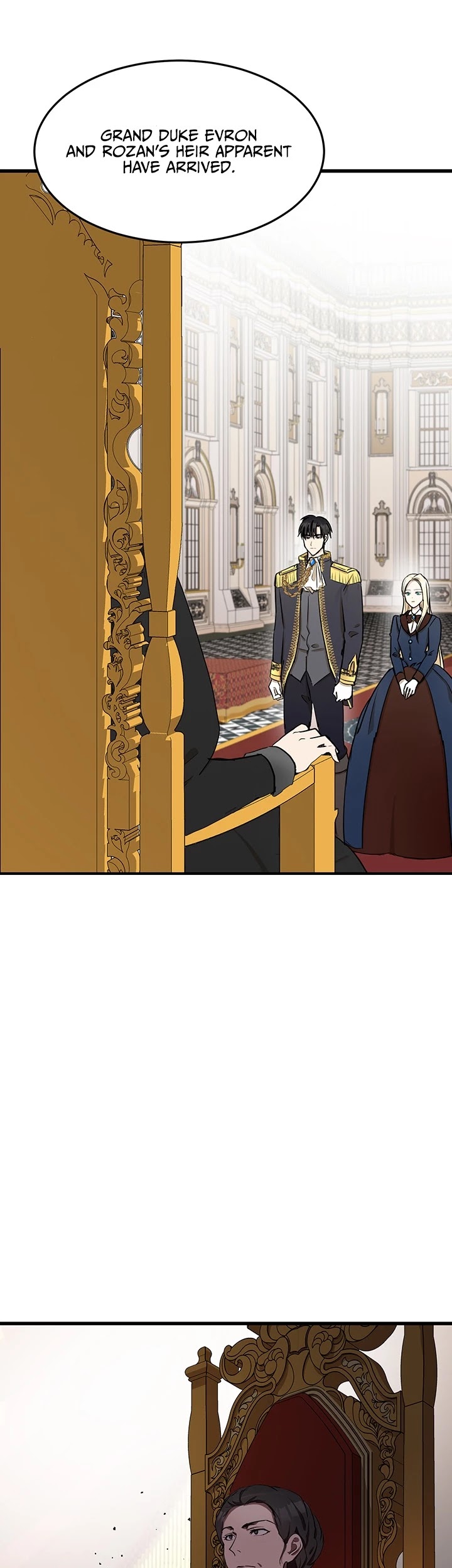 The Villainess Lives Twice chapter 32 page 3