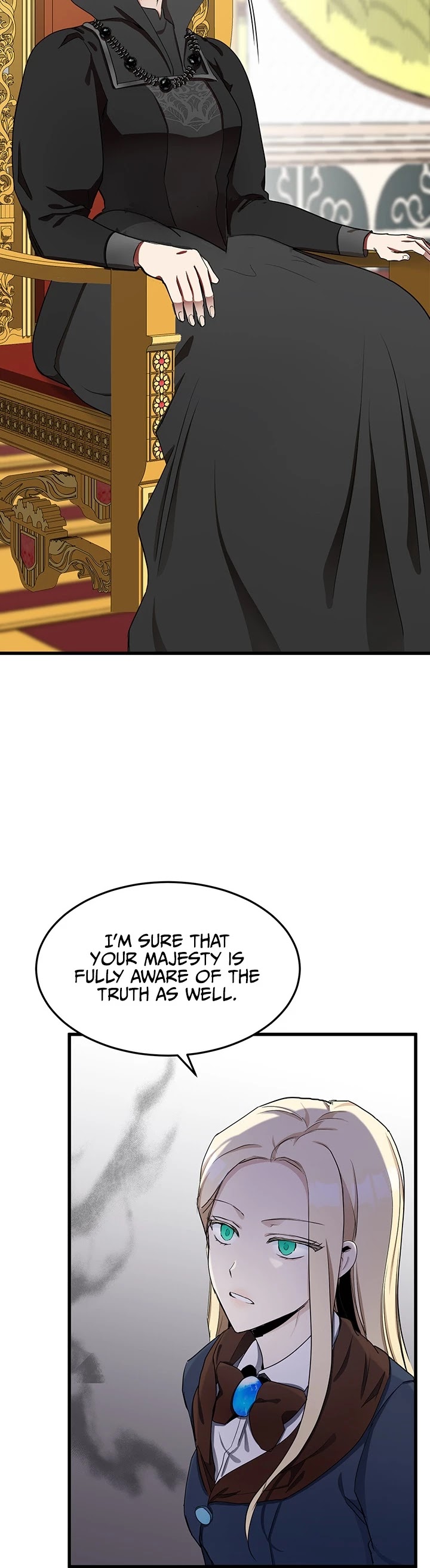 The Villainess Lives Twice chapter 32 page 32