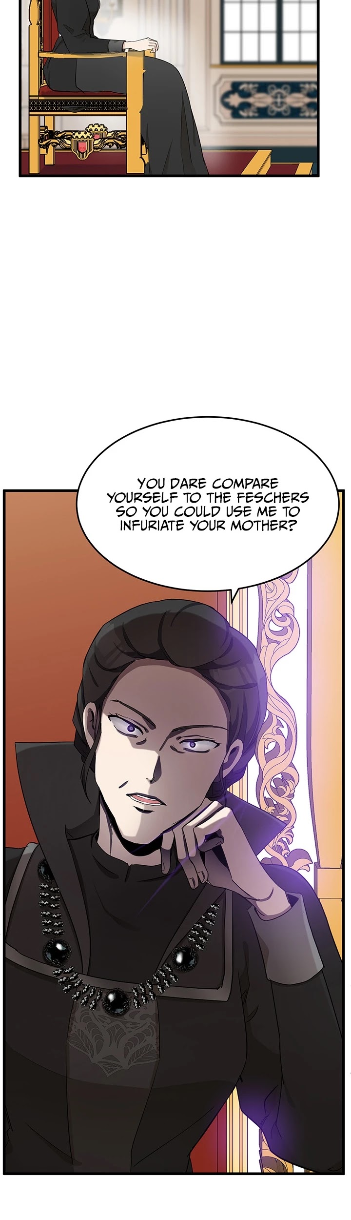 The Villainess Lives Twice chapter 32 page 34