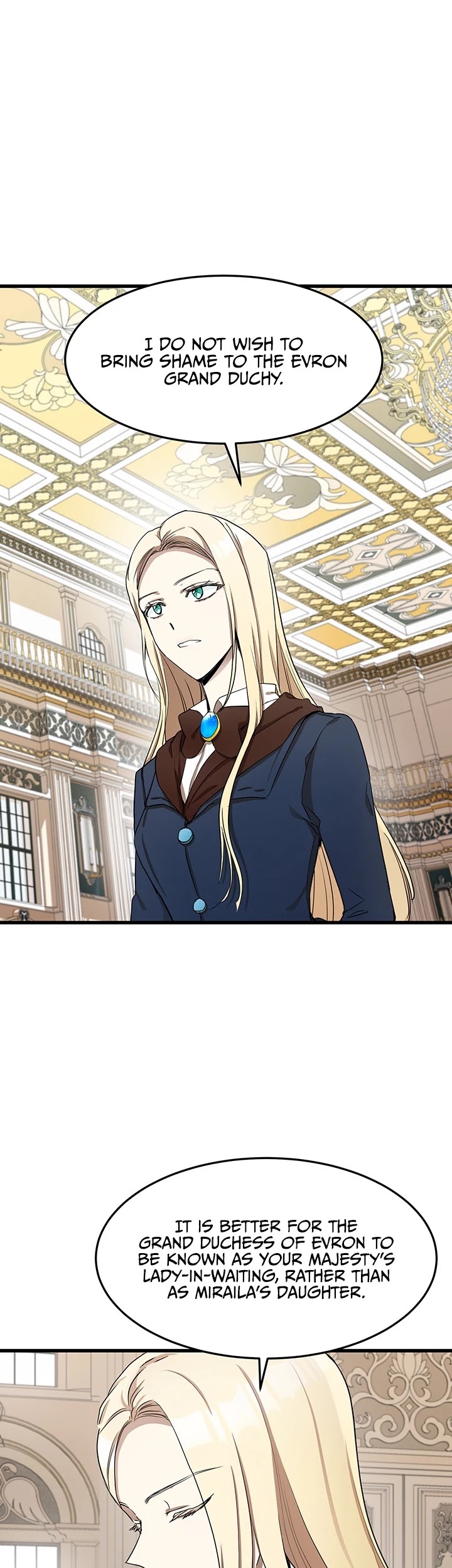 The Villainess Lives Twice chapter 32 page 35