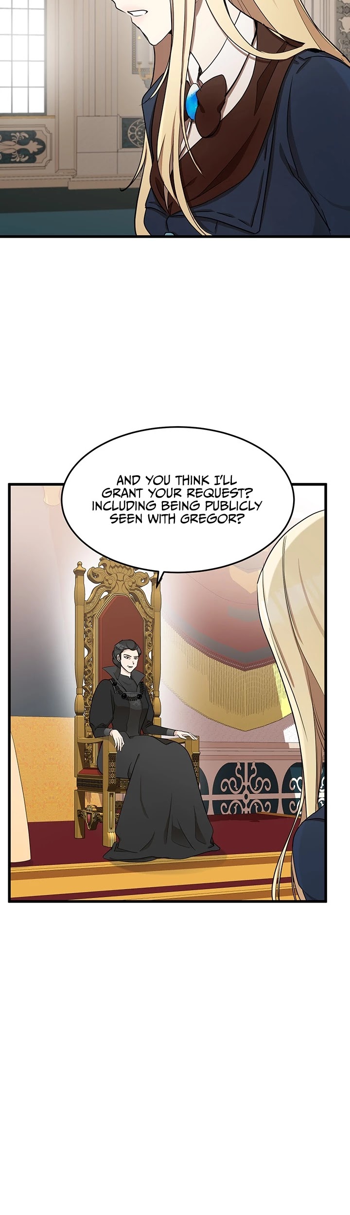 The Villainess Lives Twice chapter 32 page 36