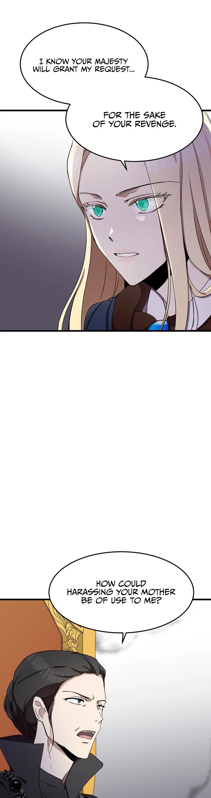 The Villainess Lives Twice chapter 32 page 37