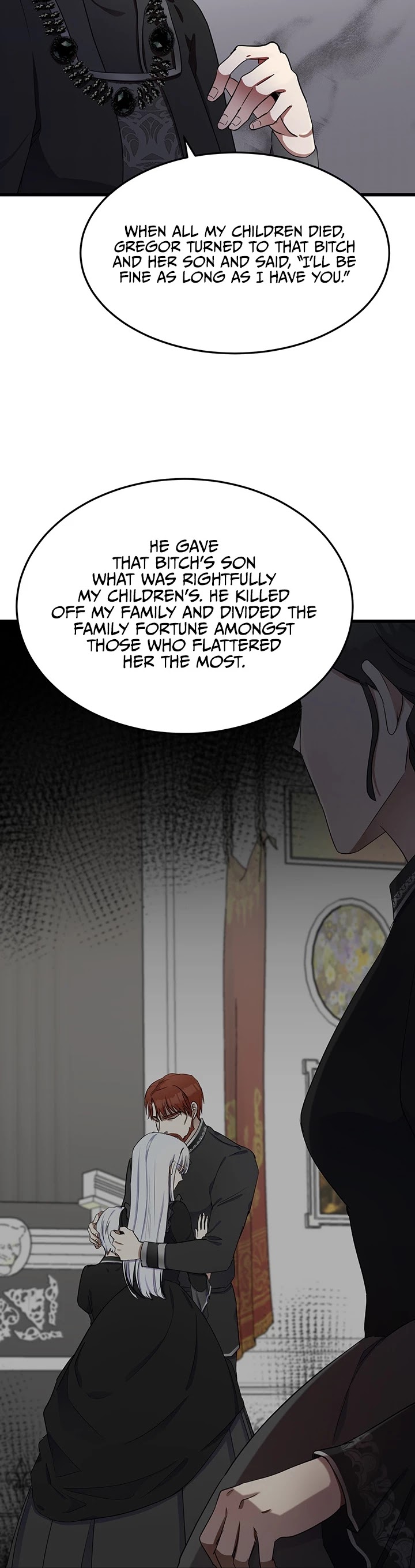 The Villainess Lives Twice chapter 32 page 38