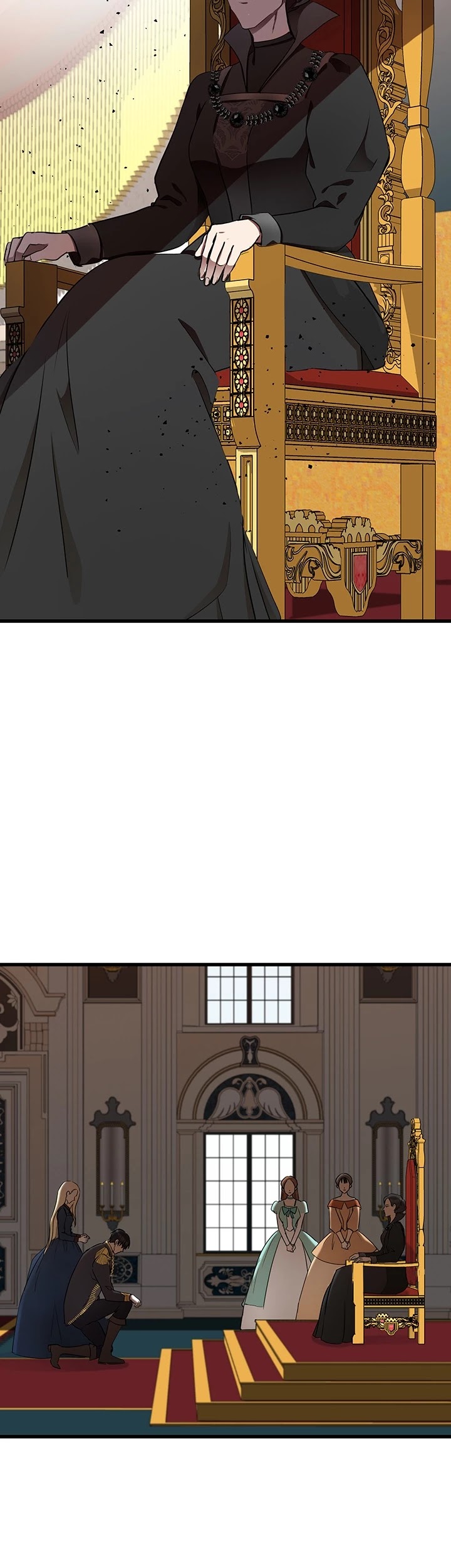 The Villainess Lives Twice chapter 32 page 4