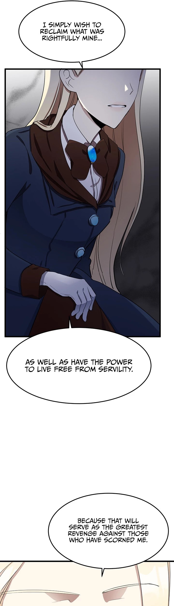 The Villainess Lives Twice chapter 32 page 43