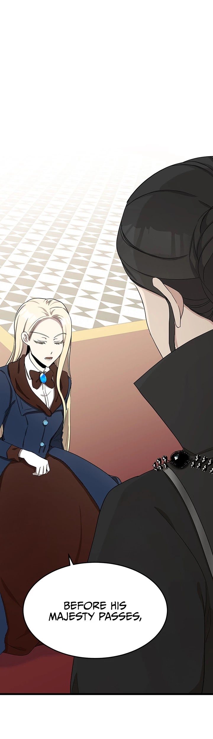 The Villainess Lives Twice chapter 32 page 45