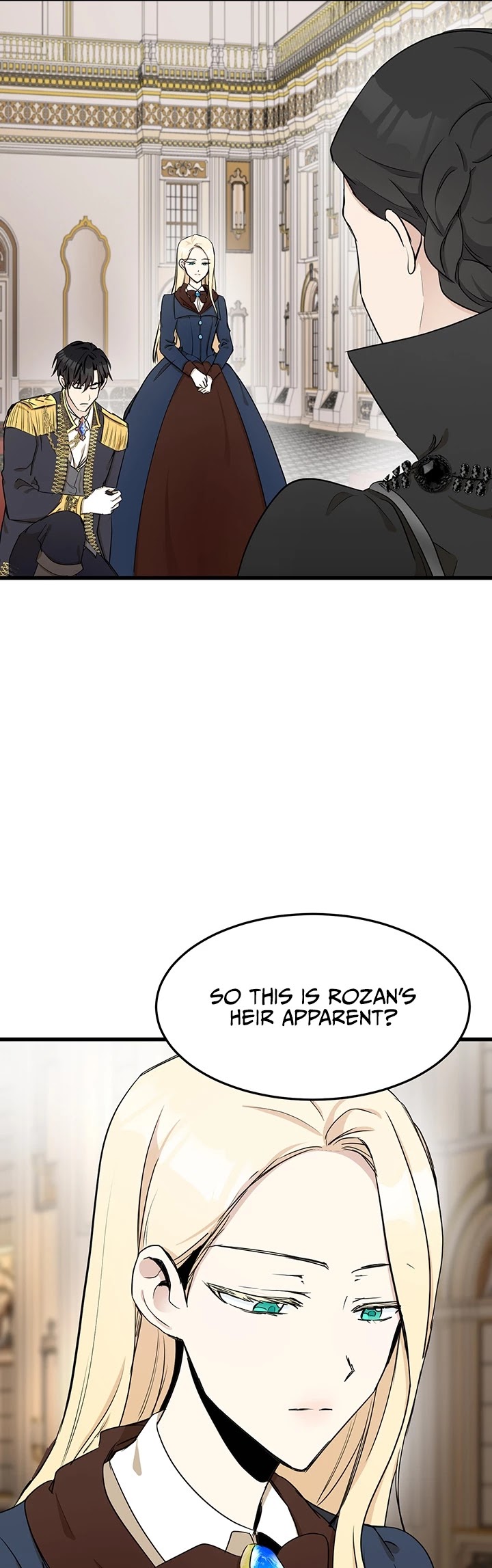 The Villainess Lives Twice chapter 32 page 7