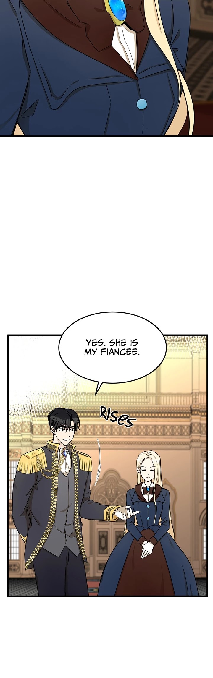 The Villainess Lives Twice chapter 32 page 8