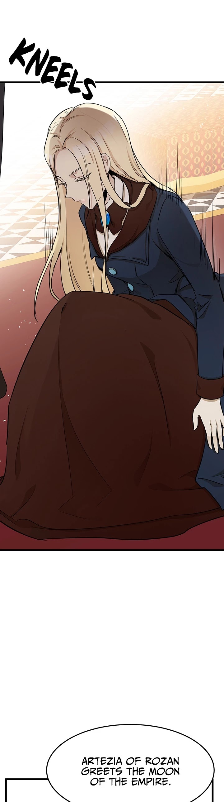 The Villainess Lives Twice chapter 32 page 9