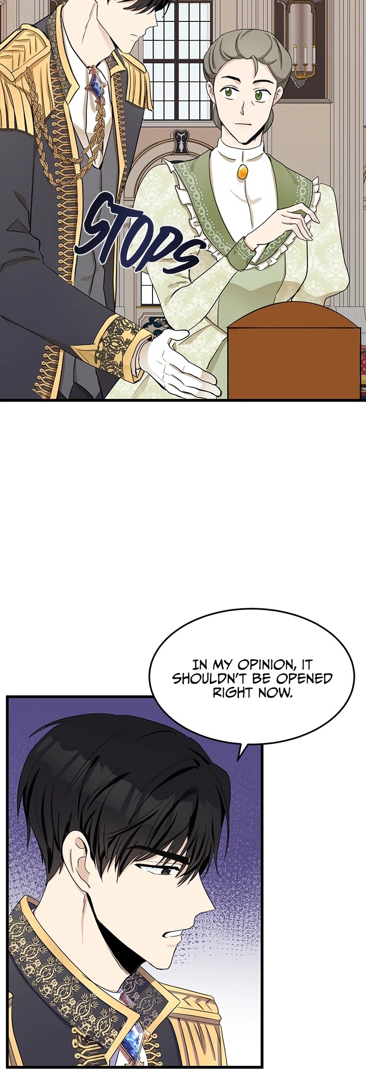 The Villainess Lives Twice chapter 33 page 10