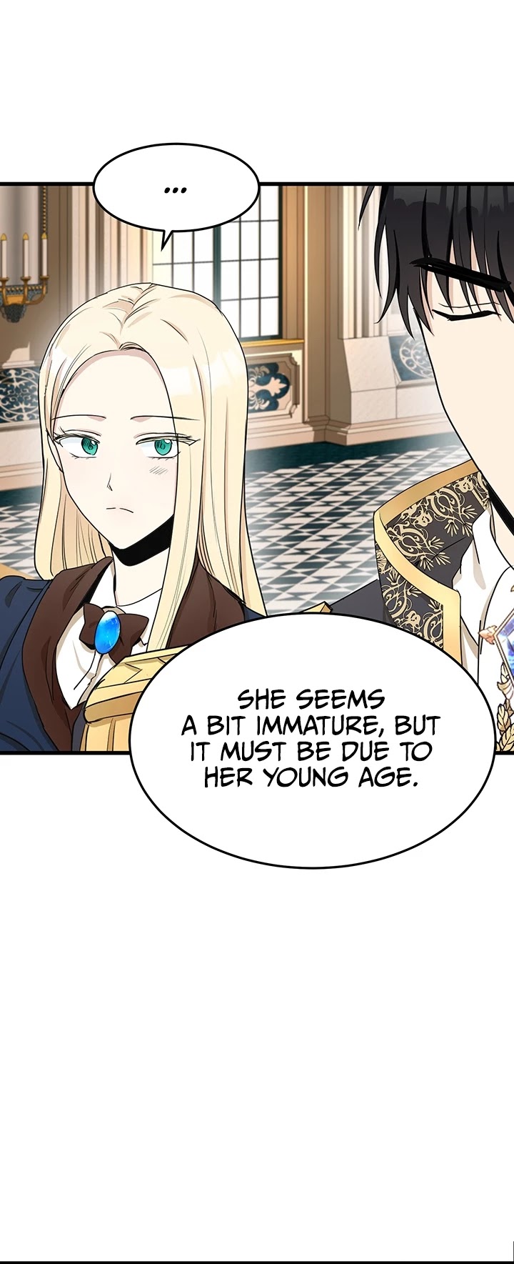 The Villainess Lives Twice chapter 33 page 13