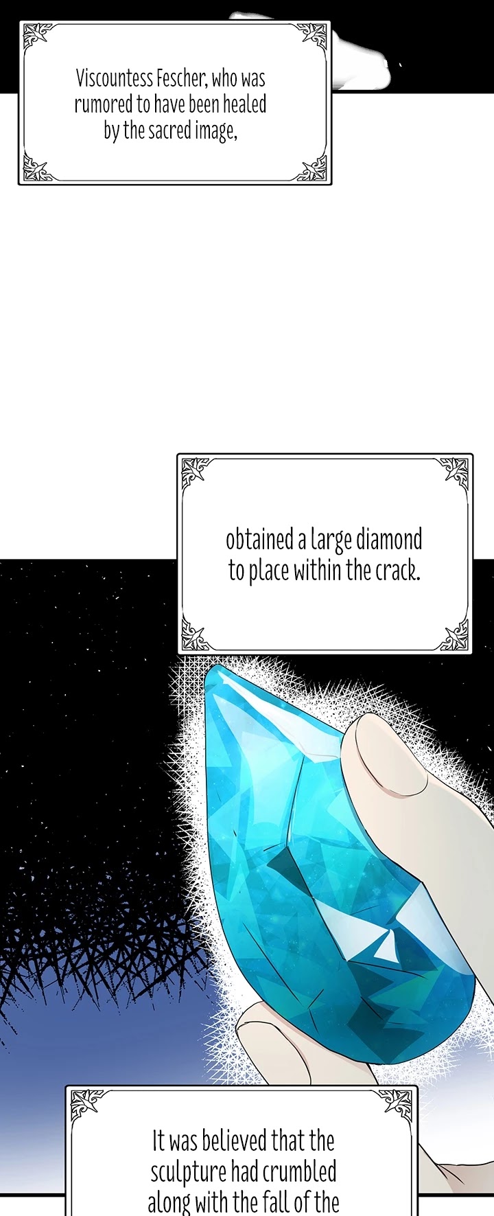 The Villainess Lives Twice chapter 33 page 21