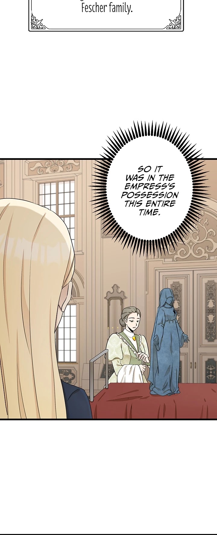 The Villainess Lives Twice chapter 33 page 22