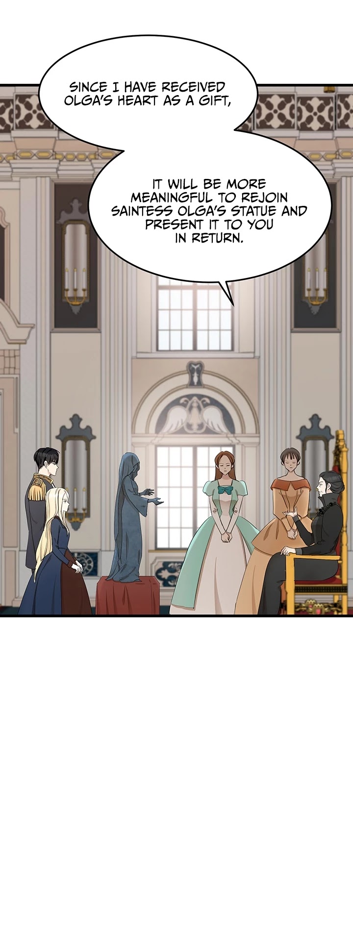 The Villainess Lives Twice chapter 33 page 25