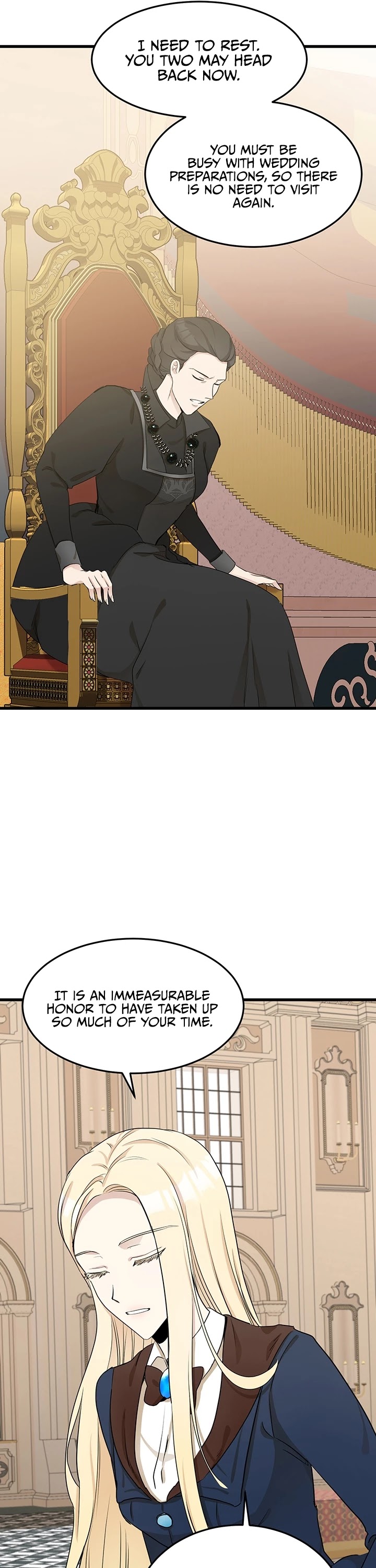 The Villainess Lives Twice chapter 33 page 26