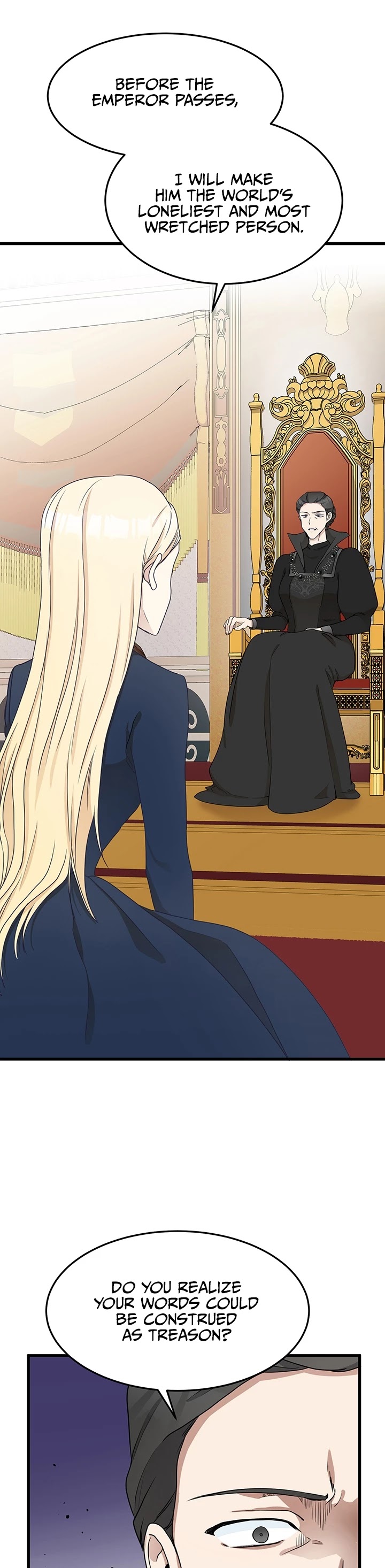 The Villainess Lives Twice chapter 33 page 3