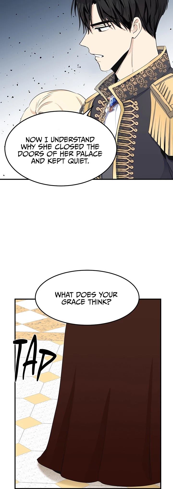 The Villainess Lives Twice chapter 33 page 31