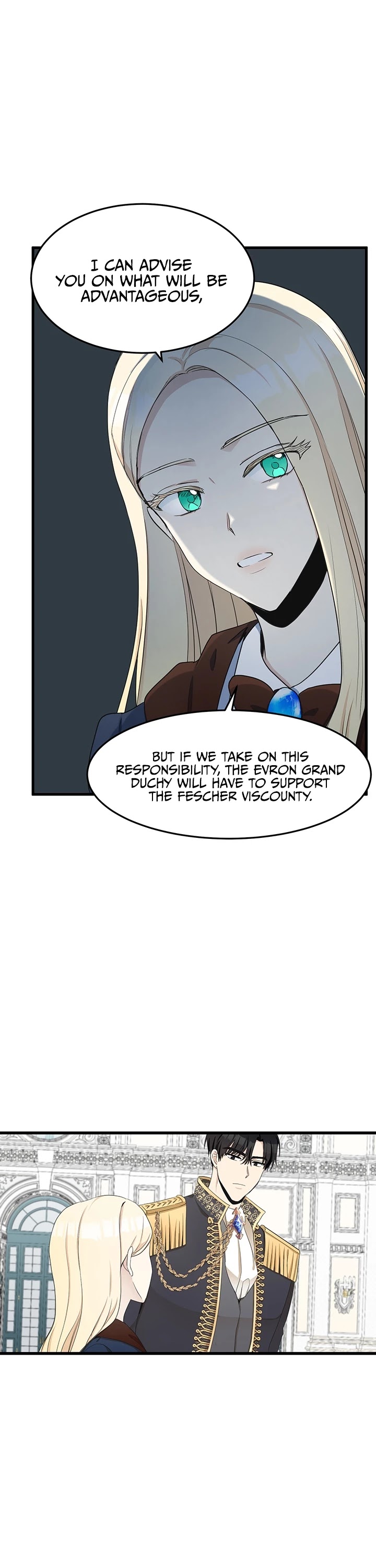 The Villainess Lives Twice chapter 33 page 32