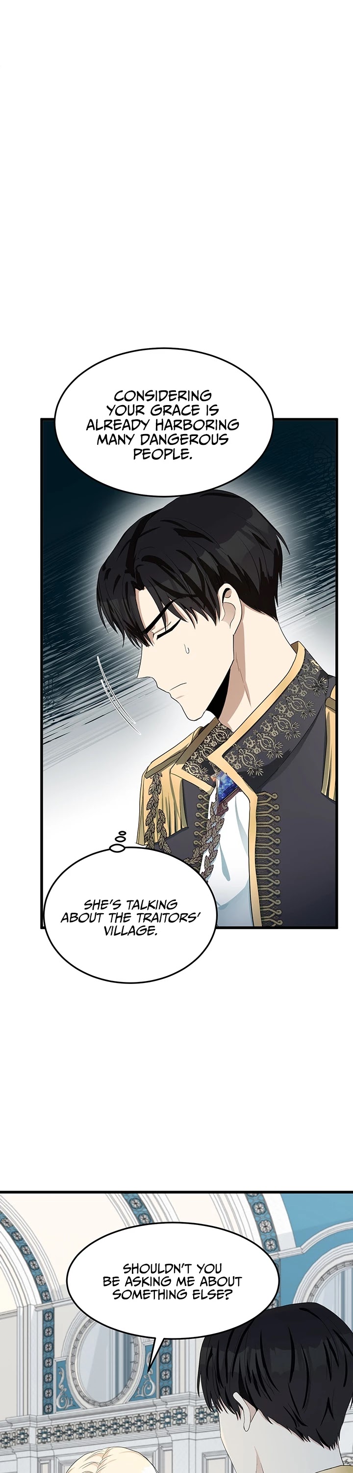 The Villainess Lives Twice chapter 33 page 35