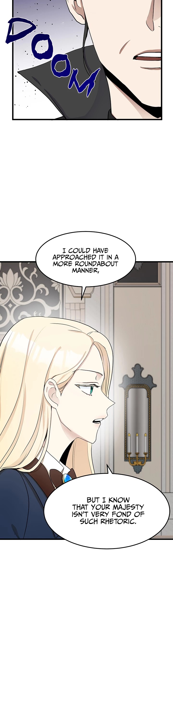 The Villainess Lives Twice chapter 33 page 4