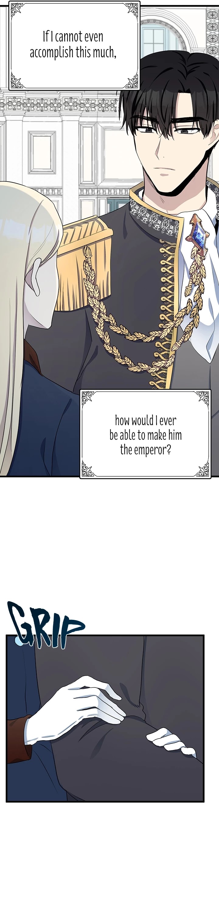 The Villainess Lives Twice chapter 33 page 41