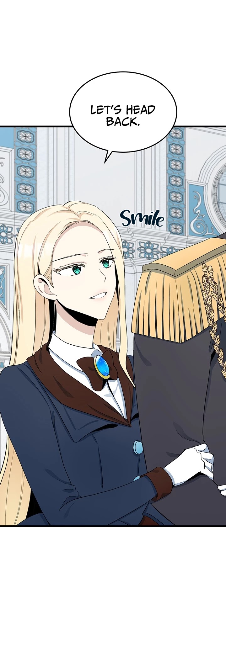 The Villainess Lives Twice chapter 33 page 42