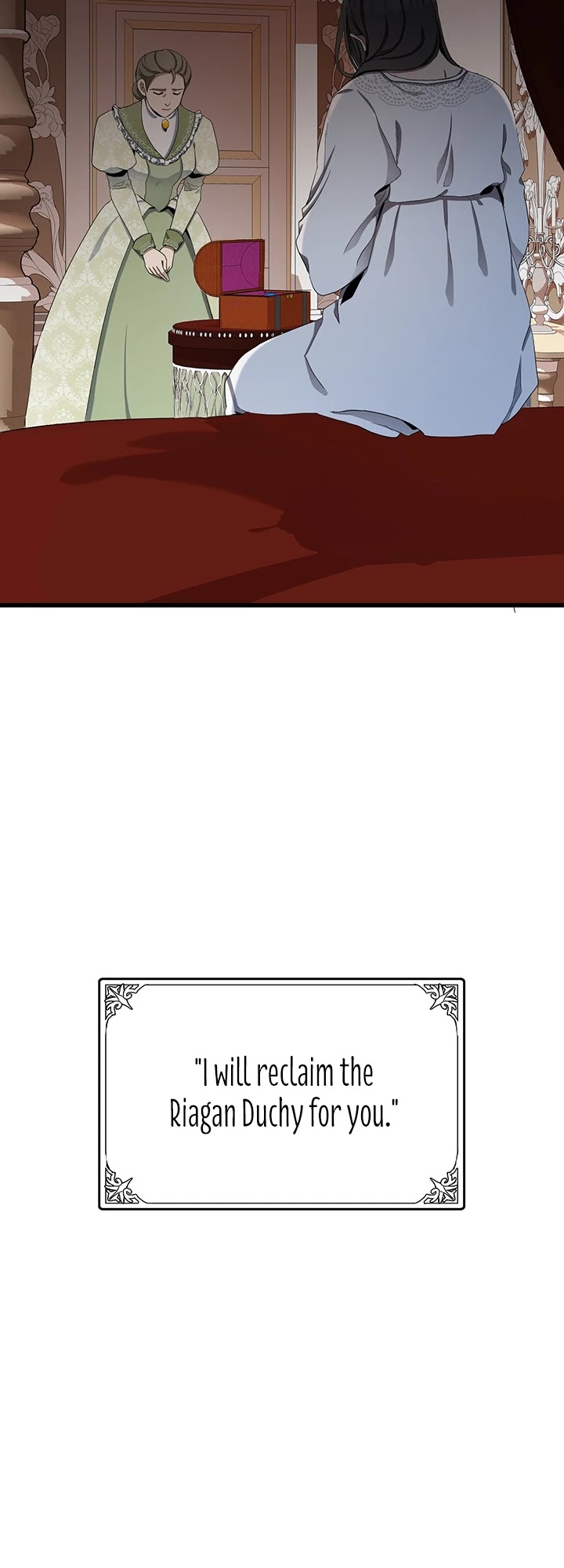 The Villainess Lives Twice chapter 33 page 46