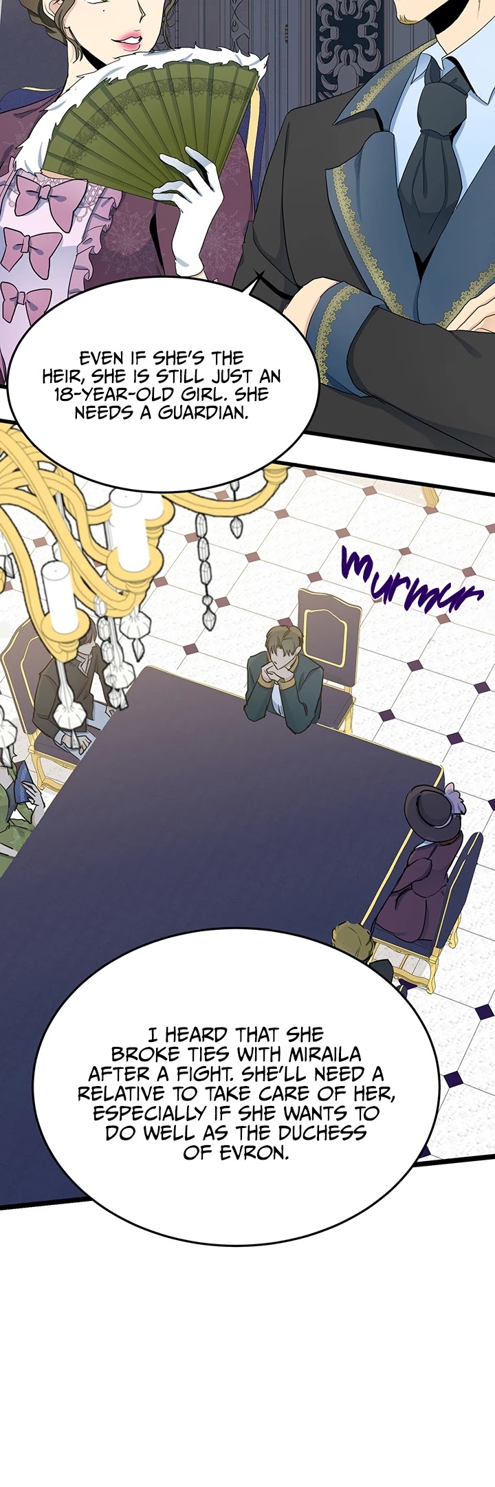 The Villainess Lives Twice chapter 33 page 48