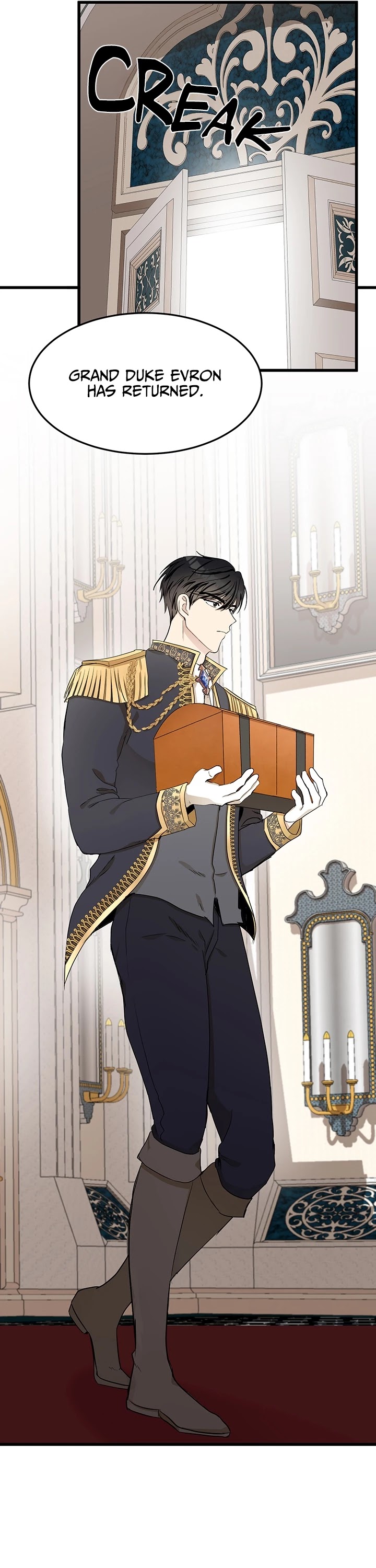 The Villainess Lives Twice chapter 33 page 5