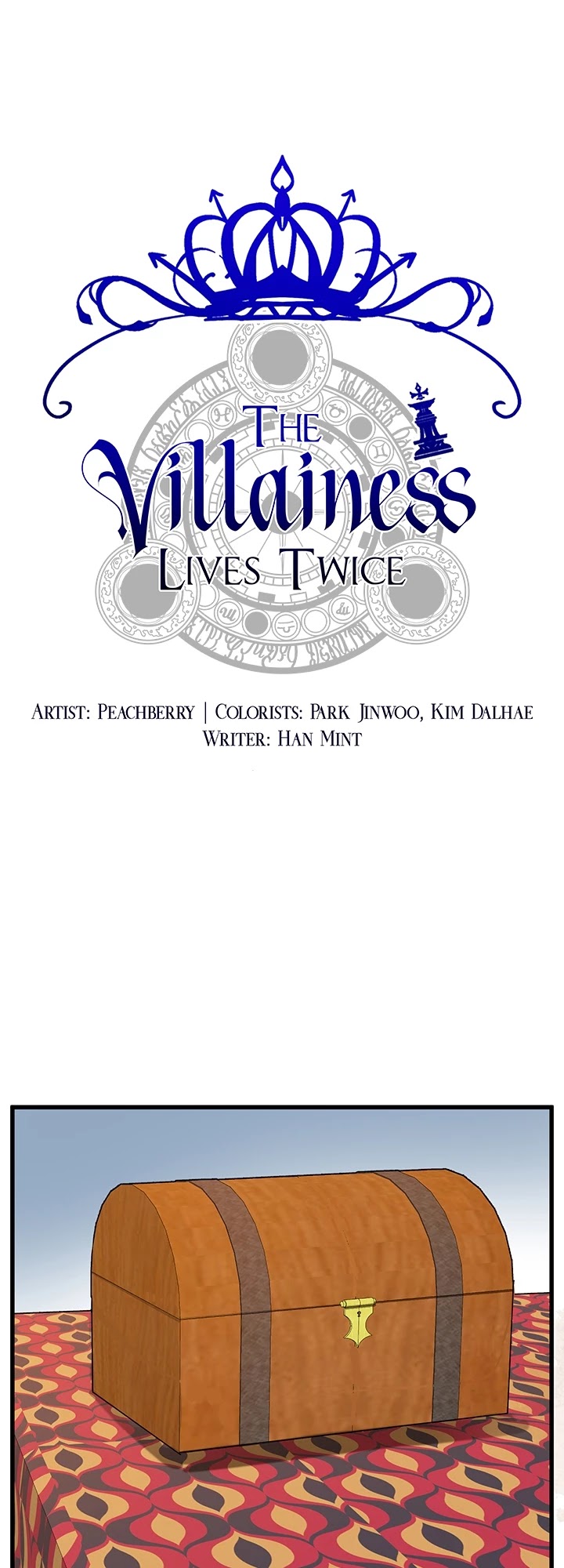 The Villainess Lives Twice chapter 33 page 6