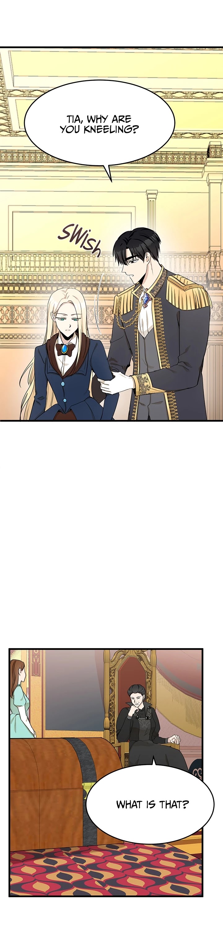 The Villainess Lives Twice chapter 33 page 8