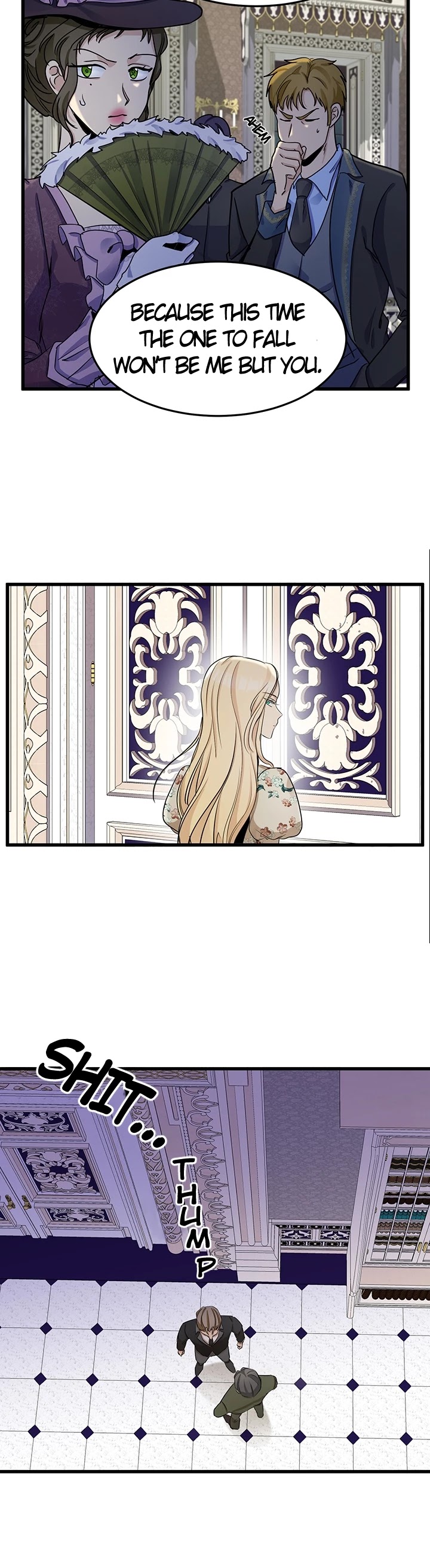 The Villainess Lives Twice chapter 34 page 13