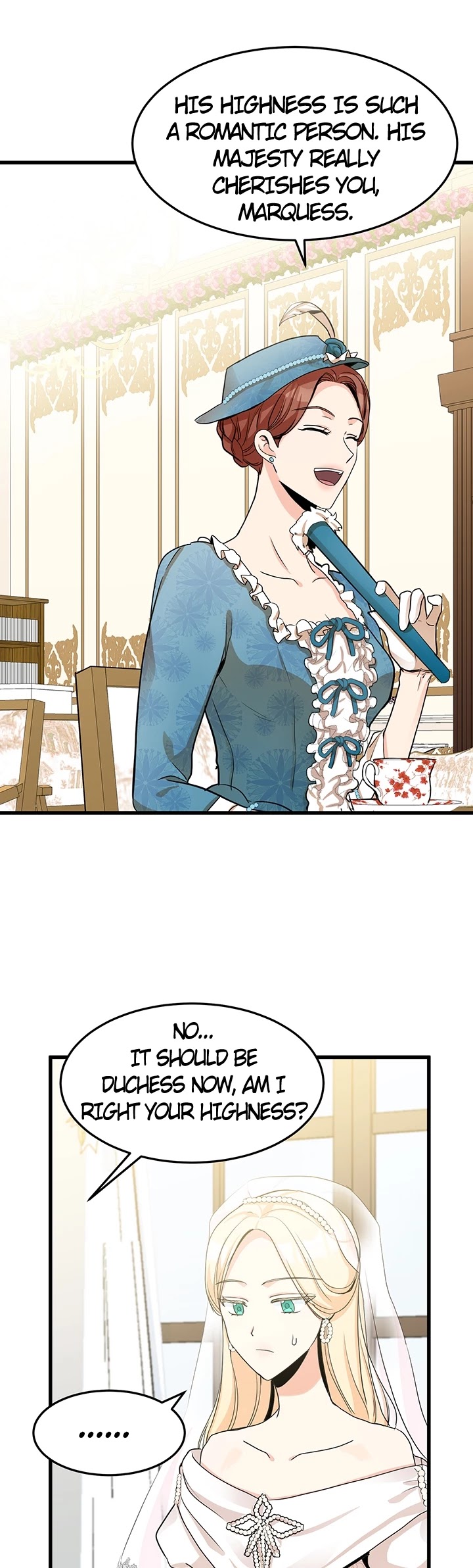 The Villainess Lives Twice chapter 34 page 22