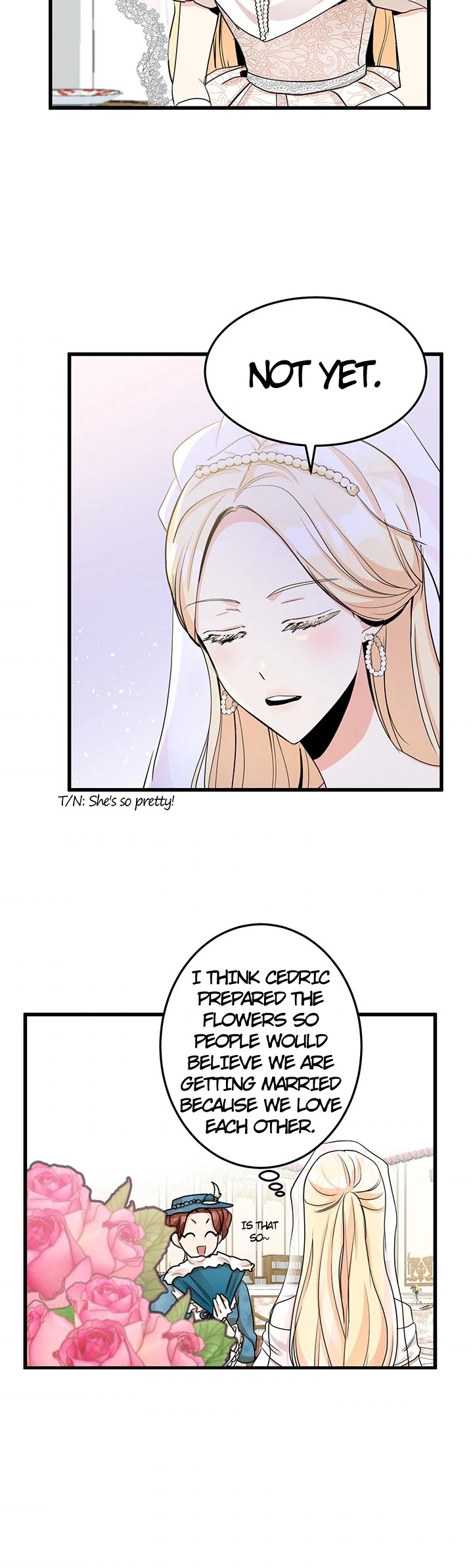 The Villainess Lives Twice chapter 34 page 23