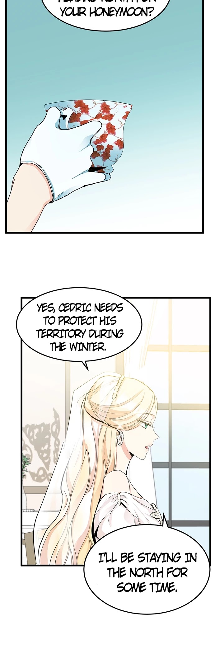 The Villainess Lives Twice chapter 34 page 25