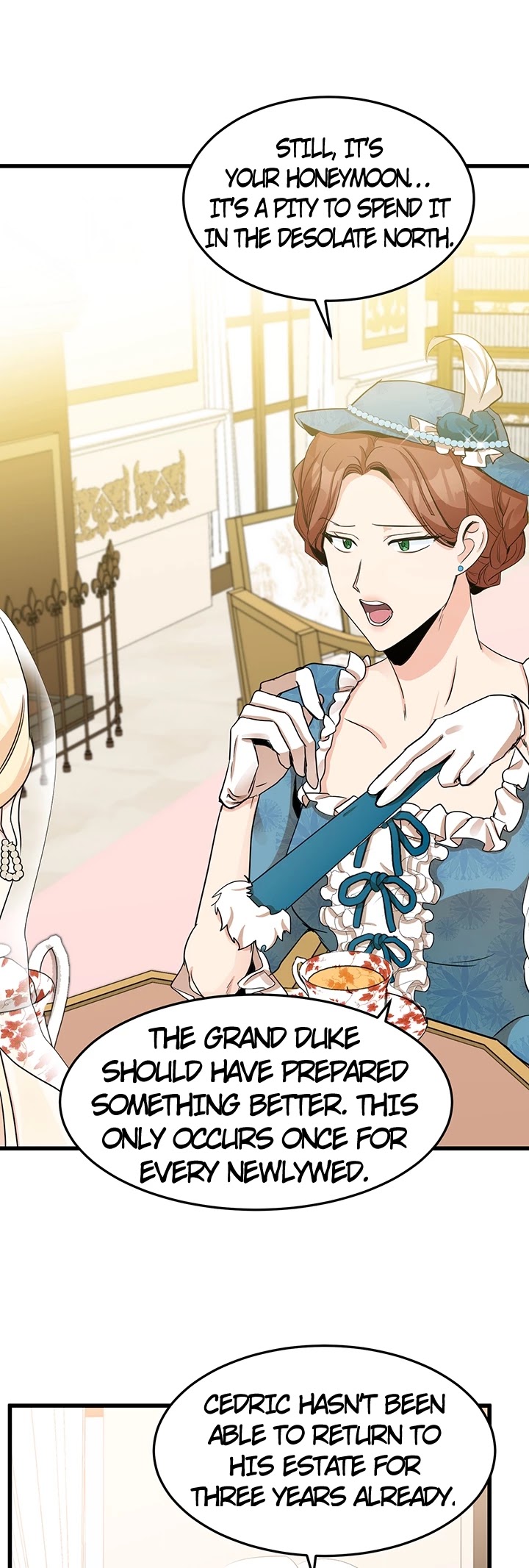 The Villainess Lives Twice chapter 34 page 26