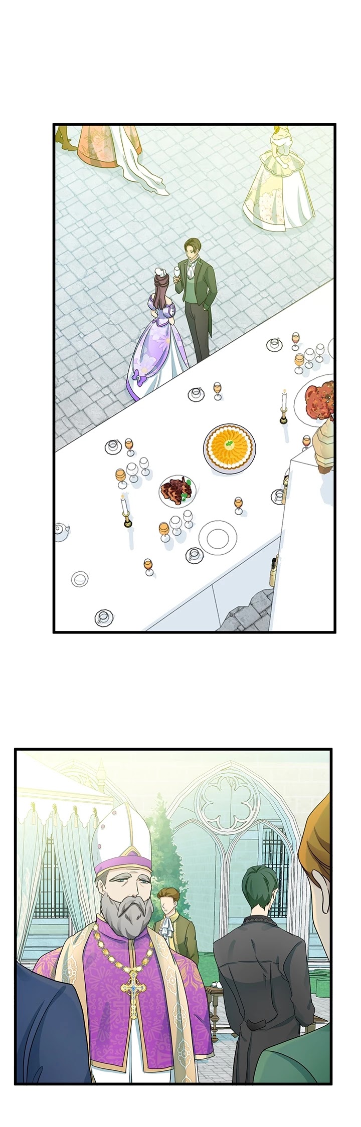 The Villainess Lives Twice chapter 34 page 30