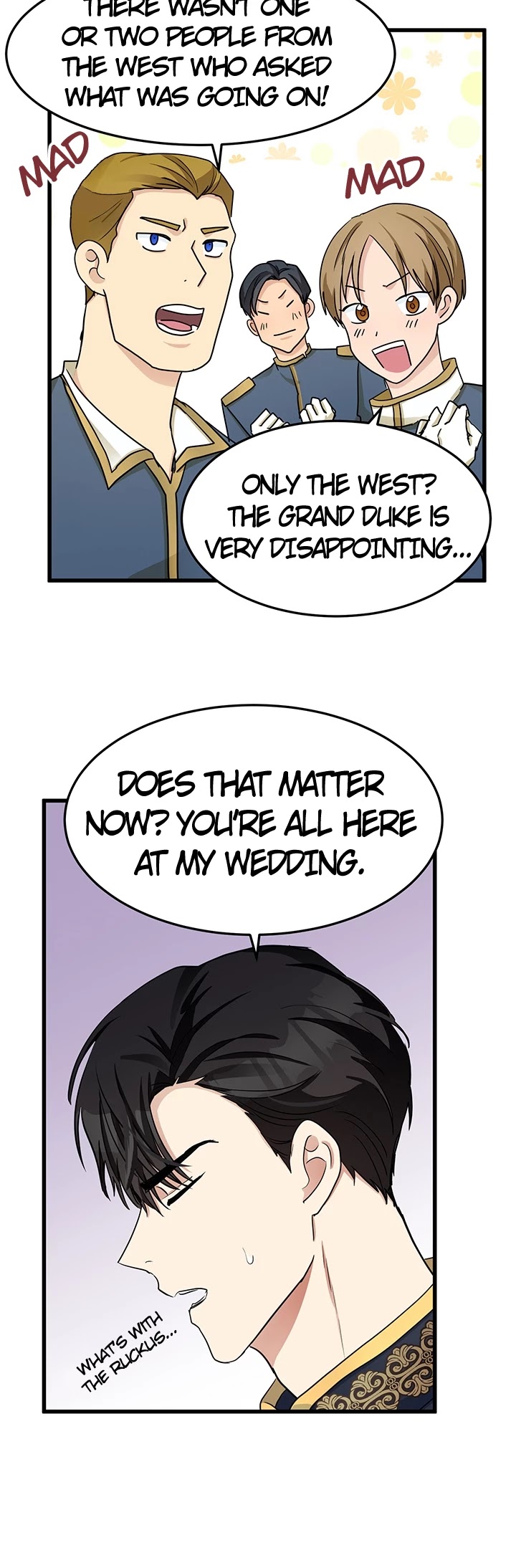 The Villainess Lives Twice chapter 34 page 33