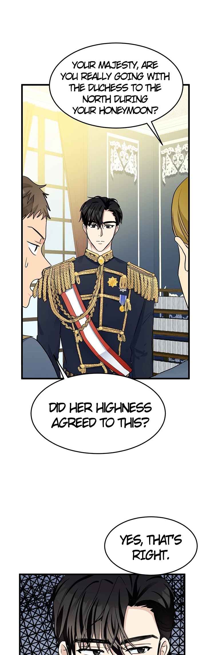 The Villainess Lives Twice chapter 34 page 34