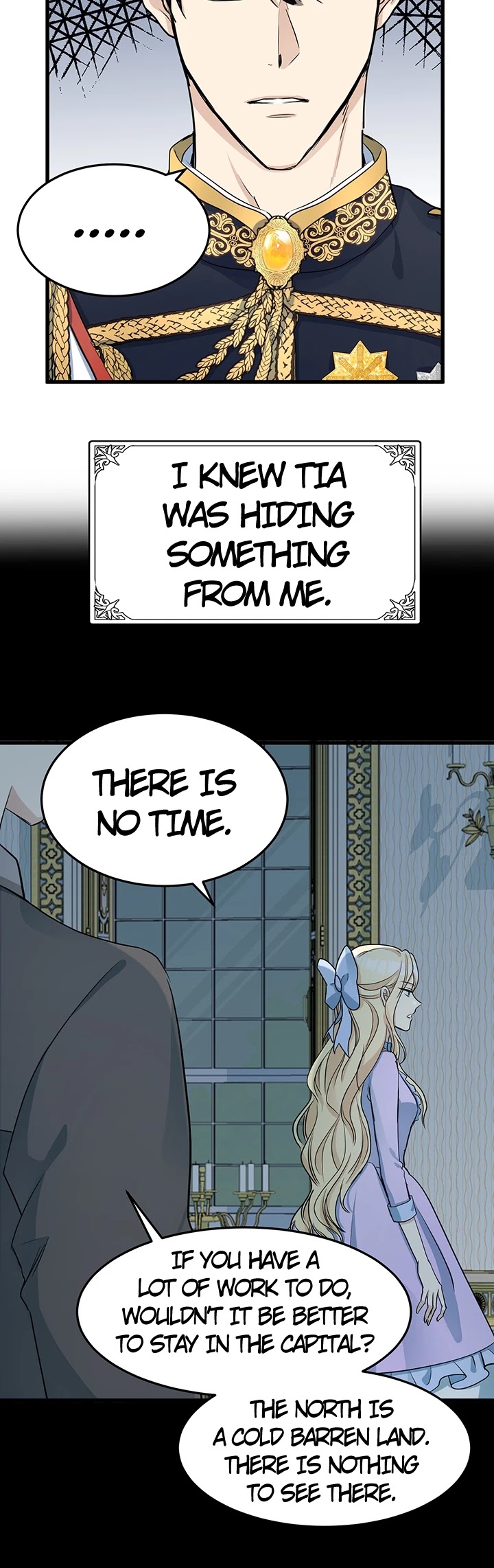 The Villainess Lives Twice chapter 34 page 35